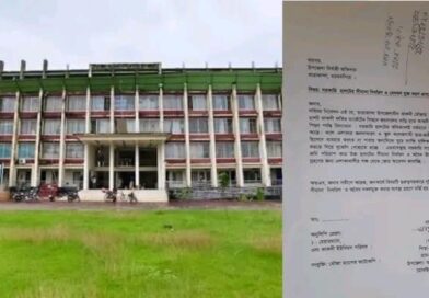 ময়মনসিংহের তারাকান্দায় সরকারি হালট দখল, দুর্ভোগ পোহাতে হচ্ছে এলাকাবাসীর