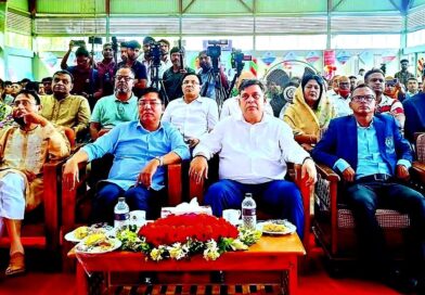 বাংলাদেশে নতুন করে ১৪ টি বিমান ক্রয়ের চুক্তি হয়েছে- জামালপুরে বেসামরিক বিমান ও পর্যটন প্রতিমন্ত্রী