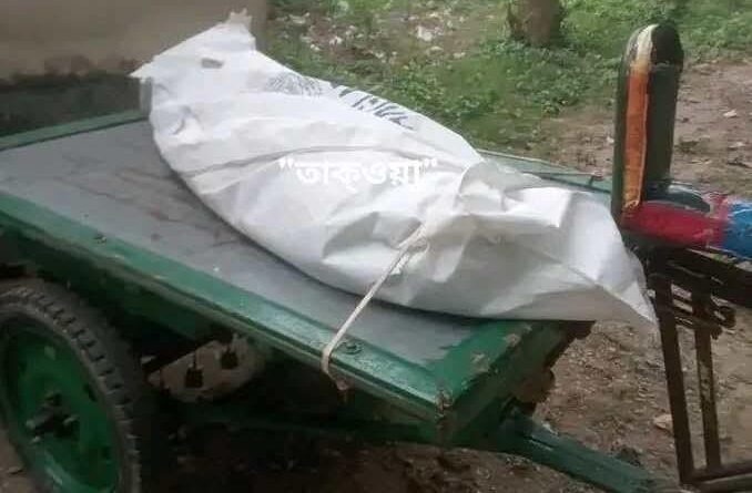 ফুলপুরে মোবাইল বিক্রিতে বাঁধা, স্ত্রী কে হত্যা করেছে স্বামী