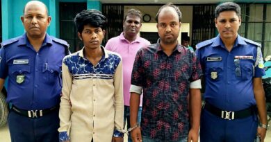 জামালপুরে ফেসবুকে পণ্য বিক্রির নামে অর্থ আত্মসাৎকারী চক্রের দুই সদস্য আটক