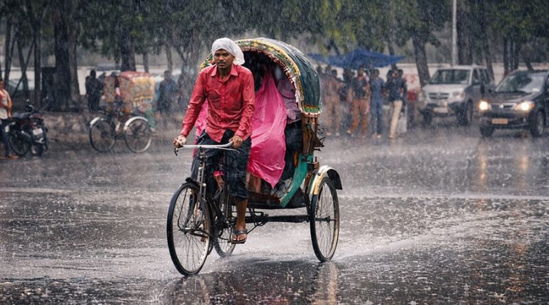 ঝড়-বৃষ্টি নিয়ে ৫ দিনের পূর্বাভাসে যা জানাল আবহাওয়া অফিস ঝড়-বৃষ্টি নিয়ে ৫ দিনের পূর্বাভাসে যা জানাল আবহাওয়া অফিস