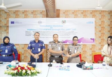 BPWN Strategic Plan -2024–2027 এর বাস্তবায়ন বিষয়ক প্রশিক্ষণ কর্মশালা অনুষ্ঠিতঃ কেএমপি! BPWN Strategic Plan -2024–2027 এর বাস্তবায়ন বিষয়ক প্রশিক্ষণ কর্মশালা অনুষ্ঠিতঃ কেএমপি!