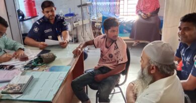 বটিয়াঘাটায় গাজাসহ গ্রেফতার ১০০/- টাকা অর্থ দন্ডসহ ৬ মাস বিনাশ্রম কারাদন্ড