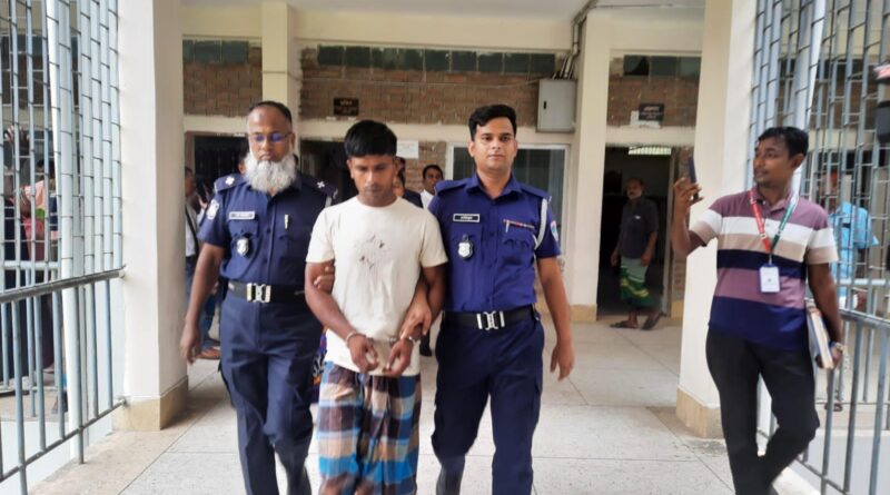 ঝিনাইদহে যুবক হত্যা মামলায় ৩ জনের যাবজ্জীবন, দু’জনের খালাস