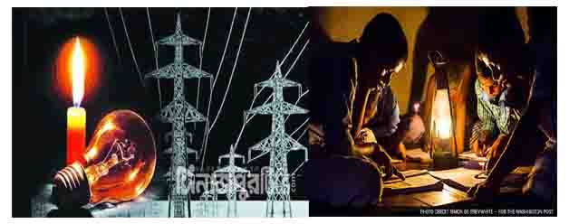 বটিয়াঘাটায় বিদ্যুতের বেহাল অবস্থায় অসহায় জনগণ, রাতে দীর্ঘ সময় বিদ্যুৎ না থাকায় চুরির ঘটনা ঘটছে
