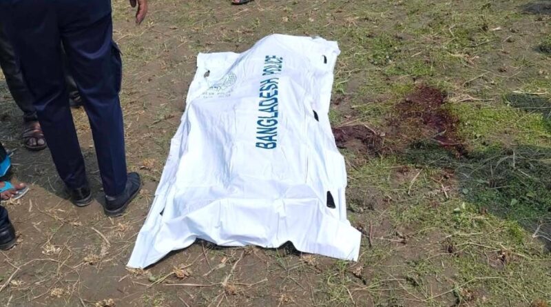 জামালপুরে জমি নিয়ে বিরোধে ভাতিজার হামলায় চাচা নিহত