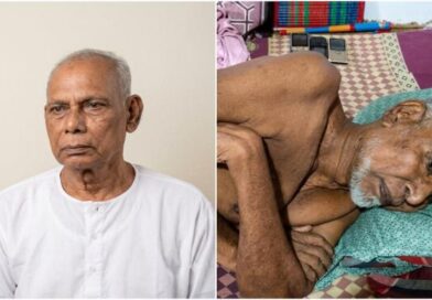 অবহেলায় নিভে যাচ্ছে এক সূর্যসন্তান শেষ বয়সে অসুস্থ স্ত্রীকে নিয়ে মানবেতর জীবন বীর মুক্তিযোদ্ধা নজরুল ইসলাম লালের