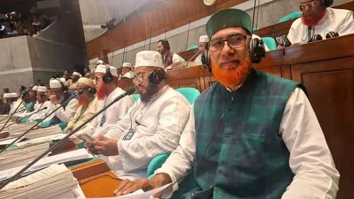 জাতীয় সংসদে এমপিওভুক্ত শিক্ষা প্রতিষ্ঠান সরকারি করার দাবি জানালেন এমপি অধ্যক্ষ আব্দুল আলিম