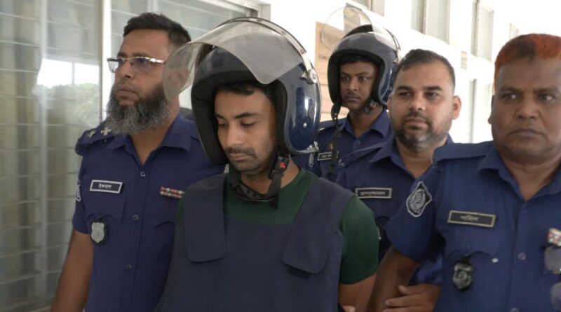চার বছরের শিশুকে ধর্ষণের পর হত্যা- আসামির মৃত্যুদণ্ড, ৫ লাখ টাকা জরিমানা