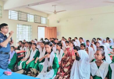 আদমদীঘিতে শিক্ষার্থীদের ওসির মত বিনিময় সভা অনুষ্ঠিত