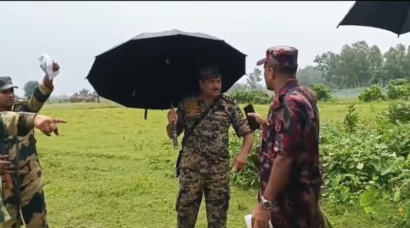 সীমান্তে পুশইন নিয়ে উত্তেজনা আপনারা গুলি করলে আমরা কি বসে থাকবো বিএসএফ কে বিজিবি সীমান্তে পুশইন নিয়ে উত্তেজনা আপনারা গুলি করলে আমরা কি বসে থাকবো বিএসএফ কে বিজিবি