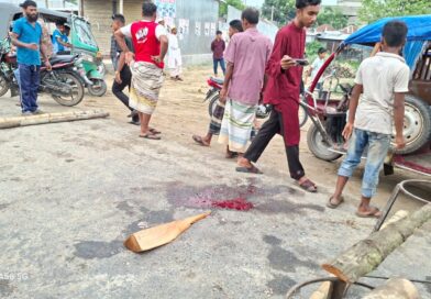 সুজানগর-পাবনা সড়কের তারাবাড়ীয়ায় সড়ক দুর্ঘটনায় ঘটনাস্থলে এক কলেজ ছাত্র নিহত সুজানগর-পাবনা সড়কের তারাবাড়ীয়ায় সড়ক দুর্ঘটনায় ঘটনাস্থলে এক কলেজ ছাত্র নিহত