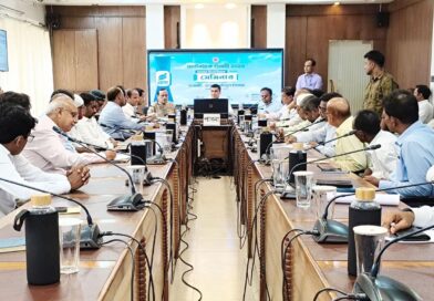 পাবনায় বাংলাদেশ পরিসংখ্যান ব্যুরোর আয়োজনে অর্থনৈতিক শুমারি বিষয়ক কর্মশালা অনুষ্ঠিত