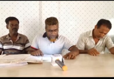 বটিয়াঘাটায় চনক বিশ্বাসের সাংবাদিক সম্মেলনের বিরুদ্ধে সংবাদ সম্মেলন করে জীবনের নিরাপত্তার দাবি