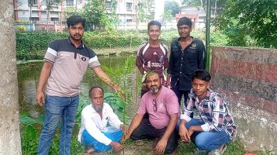 বিষ্ণুপুর সমাজসেবা ফাউন্ডেশনের উদ্যোগে বৃক্ষরোপণ কর্মসূচির উদ্বোধন সবুজায়নের বার্তা ছড়িয়ে দিতে ৫০টি ফলজ গাছের চারা রোপণ