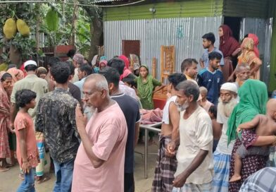 জামালপুরে হিটস্ট্রোকে কৃষকের মৃত্যু!