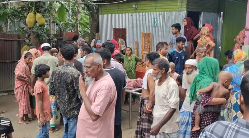 জামালপুরে হিটস্ট্রোকে কৃষকের মৃত্যু!
