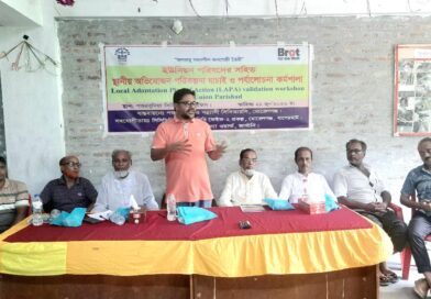 মোরেলগঞ্জে সিসিডিবি’র উদ্যোগে কর্মশালা অনুষ্ঠিত