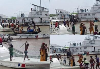 সুন্দরবনের নিরাপত্তা ঘাঁটিতে হামলা: কোস্ট গার্ডের ভাসমান স্টেশনে ভাঙচুর, আহত ৪, এলাকায় যৌথ অভিযান