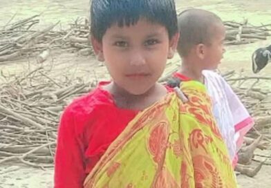ফুলপুরে নিখোঁজ মরিয়মের মৃতদেহ নদী থেকে উদ্ধার