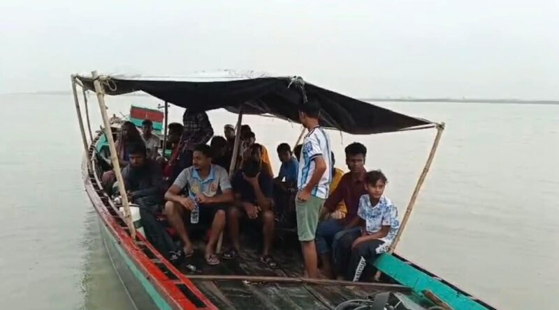 জামালপুরে যমুনা নদী থেকে নিখোঁজ দুই শিশুর মরদেহ উদ্ধার