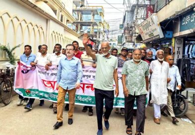 অর্থনৈতিক অঞ্চল ও রেললাইন সম্প্রসারণের সিদ্ধান্তে পিরোজপুরবাসীর স্বপ্নপূরণ প্রধানমন্ত্রীর প্রতি কৃতজ্ঞতা জানিয়ে