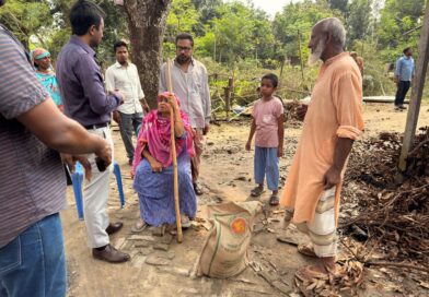 ক্ষতি হওয়ার কয়েক মিনিটের মধ্যেই পাশে ইউএনও চন্দন কর; হরিপুরে উপজেলা প্রশাসনের দ্রুত সহায়তায় জনমনে প্রশংসা ক্ষতি হওয়ার কয়েক মিনিটের মধ্যেই পাশে ইউএনও চন্দন কর; হরিপুরে উপজেলা প্রশাসনের দ্রুত সহায়তায় জনমনে প্রশংসা