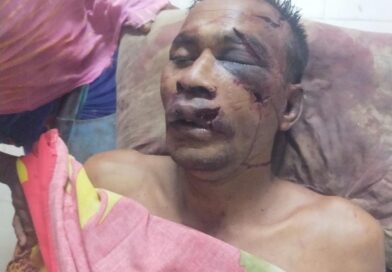 ভোলাহাটে গুজবের ঘটনায় রক্তক্ষয়ী সংঘর্ষে নিহত ১; আহত ১২! সংঘর্ষে মৃতের ঘটনায় গ্রেফতার আতঙ্কে স্থানীয়রা গ্রামছাড়া!!