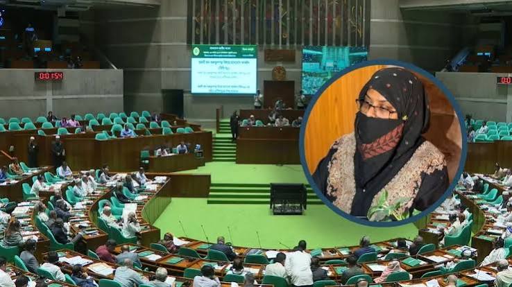 খাদ্যে ভেজাল থাকলেও নেই মাদকে, এটা আশ্চর্যজনক: সংসদে সাবিকুন্নাহার