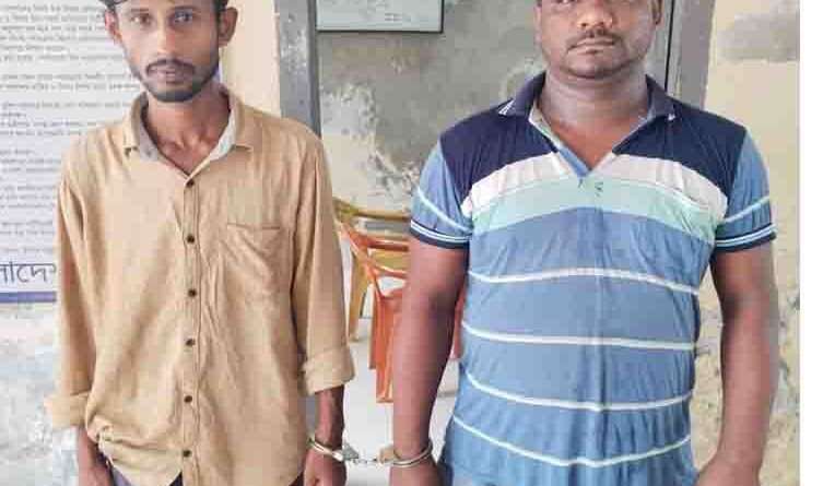 বটিয়াঘাটায় ৬১ পিস ইয়াবাসহ দুইজন আটক, মাদকের বিরুদ্ধে অভিযান অব্যাহত থাকবে: ওসি