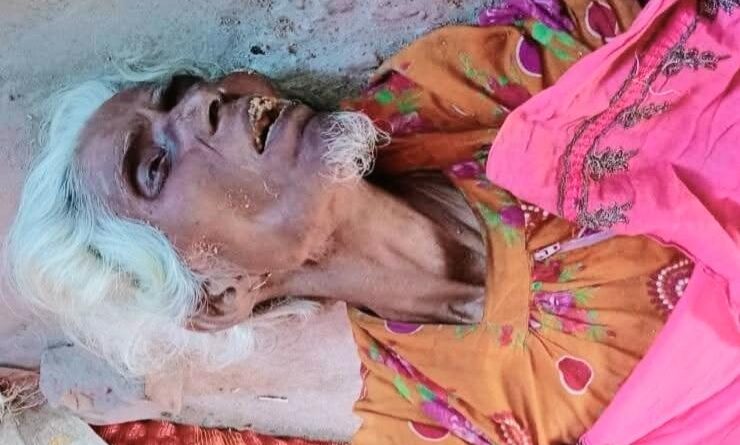 সান্তাহারে অজ্ঞাত এক বৃদ্ধার মরদেহ উদ্ধার