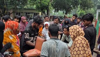 মহেশপুরে ড্রেন নির্মাণের সময় বিদ্যুৎস্পৃষ্ট হয়ে শ্রমিকের মৃত্যু