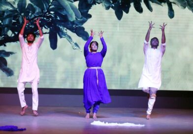 নববেশ নৃত্যাঙ্গন ও সাংস্কৃতিক একাডেমির বর্ণাঢ্য বর্ষা উৎসব ‘রিমঝিম ঘন ঘন রে’ অনুষ্ঠিত