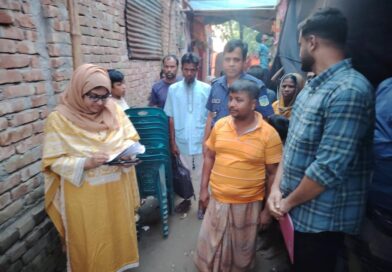 শেরপুরের নকলায় জেলা প্রশাসকের হস্তক্ষেপে বন্ধ করে দেওয়া হল একটি বাল্যবিয়ে