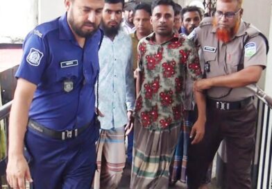 জামালপুরে স্ত্রীকে হত্যার ১৪ বছর পর স্বামীর মৃত্যুদন্ড জামালপুরে স্ত্রীকে হত্যার ১৪ বছর পর স্বামীর মৃত্যুদন্ড