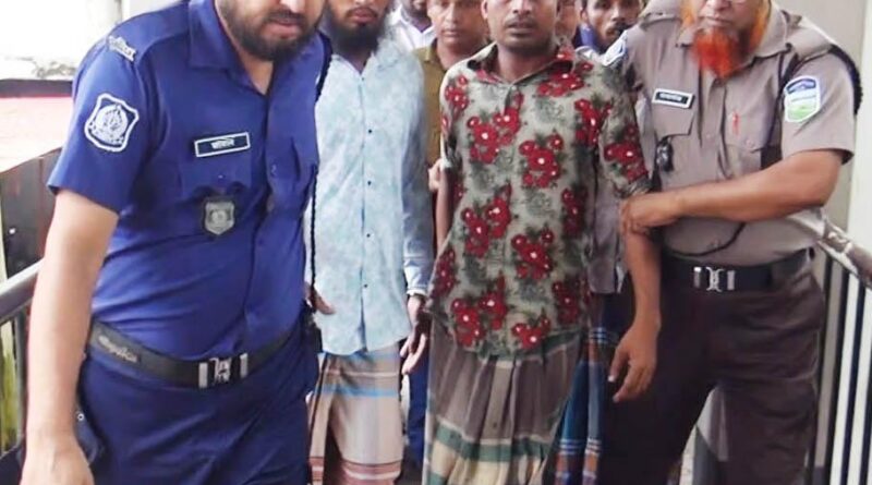 জামালপুরে স্ত্রীকে হত্যার ১৪ বছর পর স্বামীর মৃত্যুদন্ড জামালপুরে স্ত্রীকে হত্যার ১৪ বছর পর স্বামীর মৃত্যুদন্ড