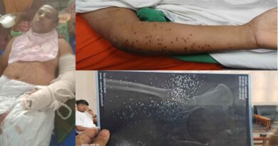 মৃত ভেবে ড্রেনের পাশে ফেলে রাখা হয়েছিল আমাকে” জুলাই আন্দোলনে গুলিবিদ্ধ বাগেরহাটের সন্তান আমিনুল ইসলামের বেঁচে ফেরার গল্প