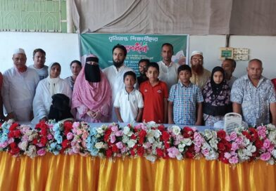 জামালপুরে কৃতি শিক্ষার্থীদের সংবর্ধনা প্রদান