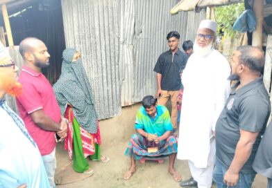 মানবপাচারের শিকার জিল্লুর পাশে এমপি আবু তালিব, দালালদের বিরুদ্ধে জিরো টলারেন্সের ঘোষ