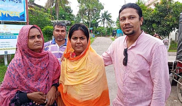 সময় টিভির সংবাদে মিলল পরিচয় সময় টিভির সংবাদে মিলল পরিচয়