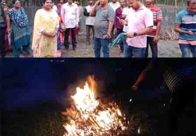 বটিয়াঘাটা এইচ কে বিশেষ শিক্ষা প্রতিবন্ধীদের বিদ্যালয় পরিদর্শন শেষে বিলে অবৈধ নেট জাল উচ্ছেদে অভিযানে বাহবা কুড়ালেন ইউএনও থান্দার কামরুজ্জামান বটিয়াঘাটা এইচ কে বিশেষ শিক্ষা প্রতিবন্ধীদের বিদ্যালয় পরিদর্শন শেষে বিলে অবৈধ নেট জাল উচ্ছেদে অভিযানে বাহবা কুড়ালেন ইউএনও থান্দার কামরুজ্জামান