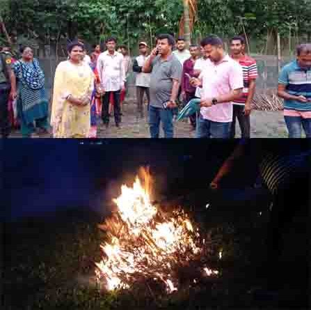 বটিয়াঘাটা এইচ কে বিশেষ শিক্ষা প্রতিবন্ধীদের বিদ্যালয় পরিদর্শন শেষে বিলে অবৈধ নেট জাল উচ্ছেদে অভিযানে বাহবা কুড়ালেন ইউএনও থান্দার কামরুজ্জামান বটিয়াঘাটা এইচ কে বিশেষ শিক্ষা প্রতিবন্ধীদের বিদ্যালয় পরিদর্শন শেষে বিলে অবৈধ নেট জাল উচ্ছেদে অভিযানে বাহবা কুড়ালেন ইউএনও থান্দার কামরুজ্জামান