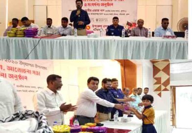 বটিয়াঘাটায় ‘জুলাই গণঅভ্যুত্থান দিবস-২০২৬’ উপলক্ষে পুরস্কার বিতরণী, আলোচনা সভা ও সাংস্কৃতিক অনুষ্ঠান