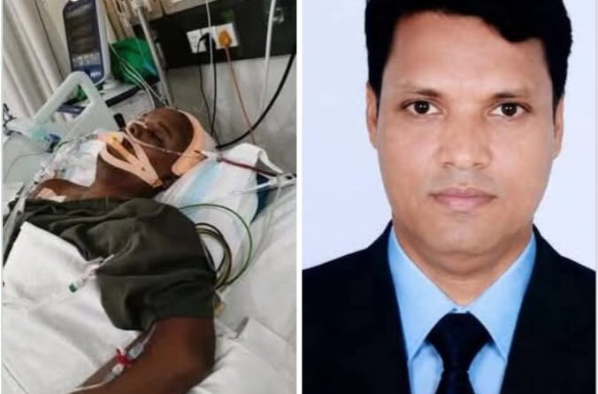লালমনিরহাটে অনলাইন জুয়ার বিরুদ্ধে প্রতিবাদ করায় বখাটেদের হাতে শিক্ষক আরিফুল ইসলামের চিরবিদায়