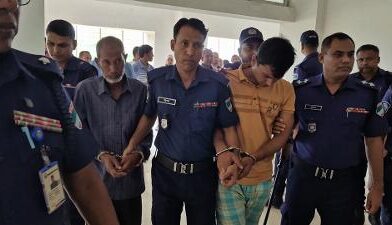 ঝিনাইদহে কৃষক হত্যা মামলায় একজনের ফাঁসি অন্যজনের যাবজ্জীবন কারদন্ড