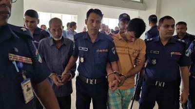 ঝিনাইদহে কৃষক হত্যা মামলায় একজনের ফাঁসি অন্যজনের যাবজ্জীবন কারদন্ড