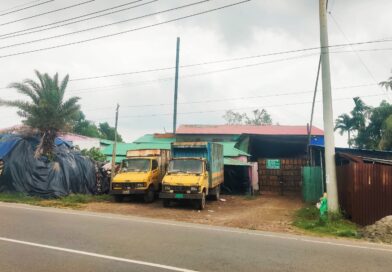 অবৈধ কারখানায় ব্যাটারি গলিয়ে সিসা উৎপাদন, হুমকিতে পরিবেশ ও জনস্বাস্থ্য