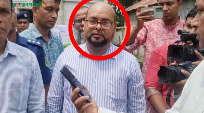 ঘুষের অভিযোগে সিংগাইরে ইউনিয়ন ভূমি কর্মকর্তা সাময়িক বরখাস্ত