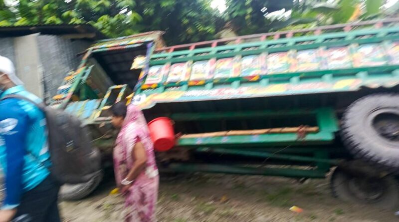 জামালপুরে নসিমনের চাপায় সাইকেল আরোহী নিহত জামালপুরে নসিমনের চাপায় সাইকেল আরোহী নিহত