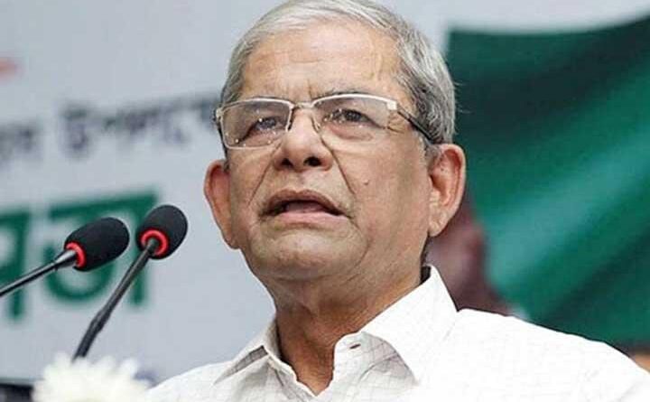 নাট্যমঞ্চ থেকে রাষ্ট্রপ্রধানের দৌড়: মির্জা ফখরুলকে ঘিরে ঠাকুরগাঁওয়ে আনন্দ-উচ্ছ্বাস ও মিষ্টি বিতরণ